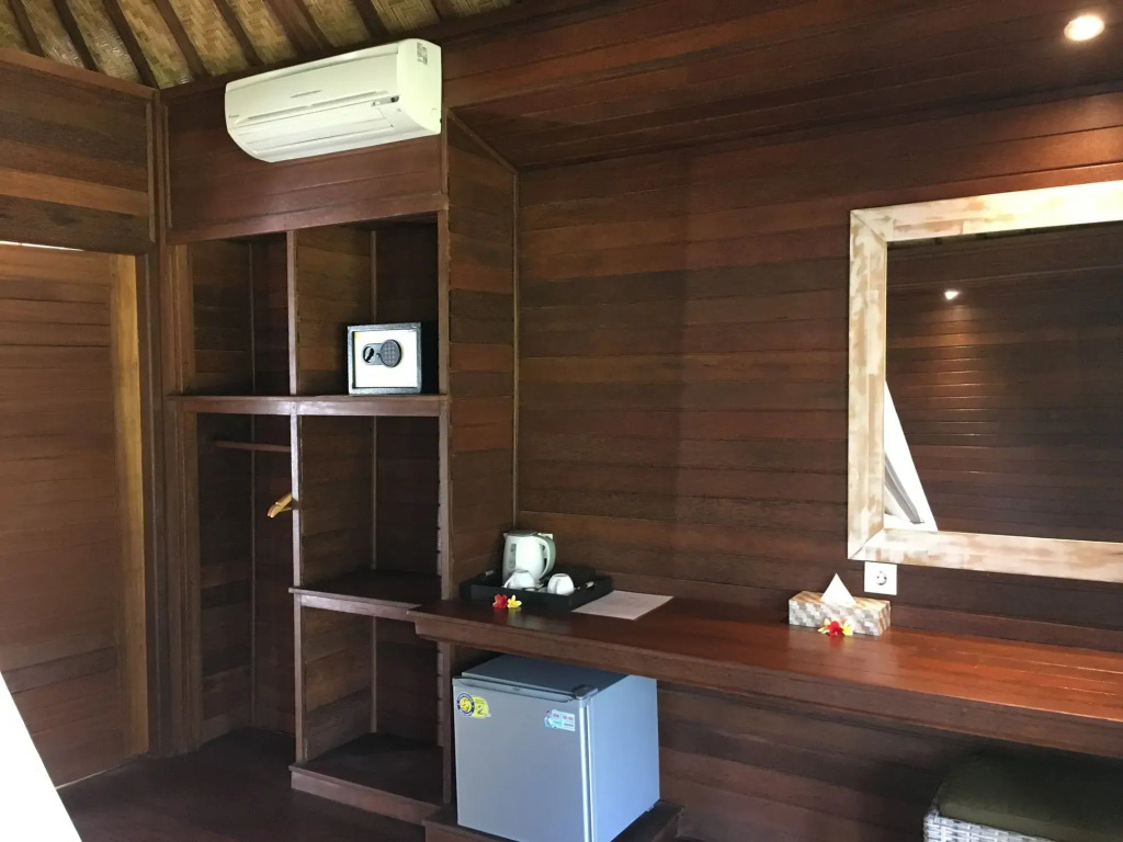 The Niti Huts Lembongan