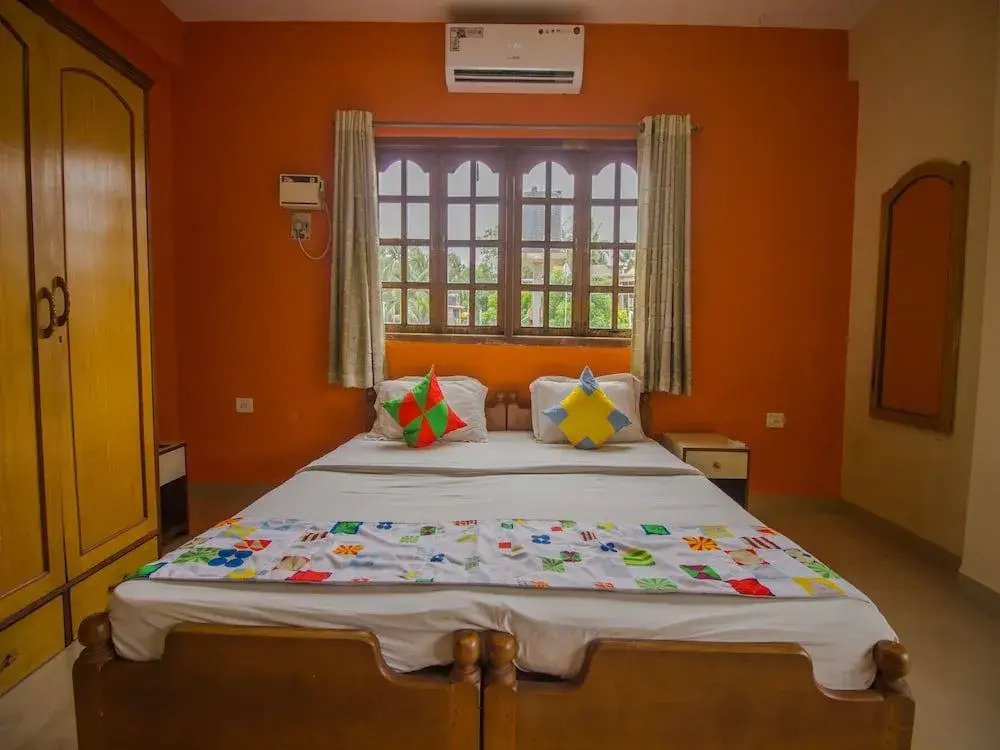 OYO 16885 Home Peaceful Stay Near Baga Beach