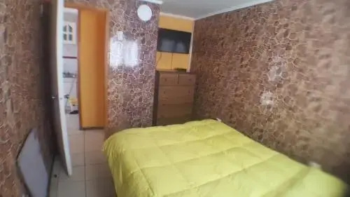 El Caleuche Apart Hotel
