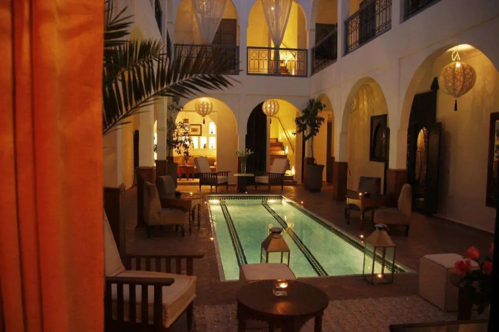 Riad Utopia Suites And Spa