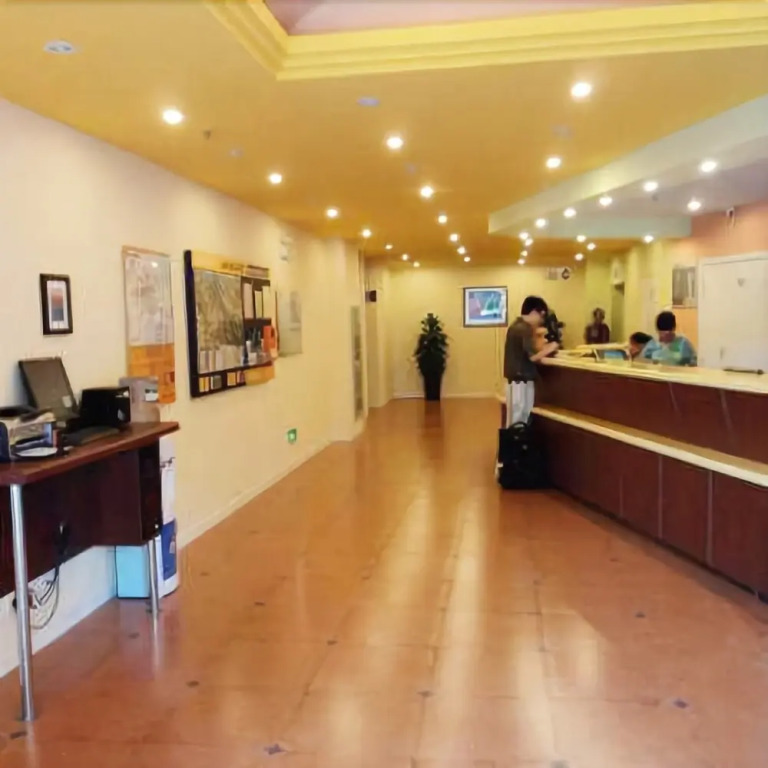 Wuhu Meisu Youth Hotel Apartment