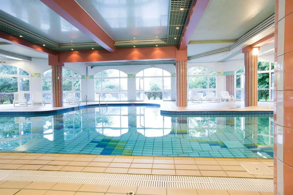 Hotel *** & Spa Vacances Bleues Villa Marlioz