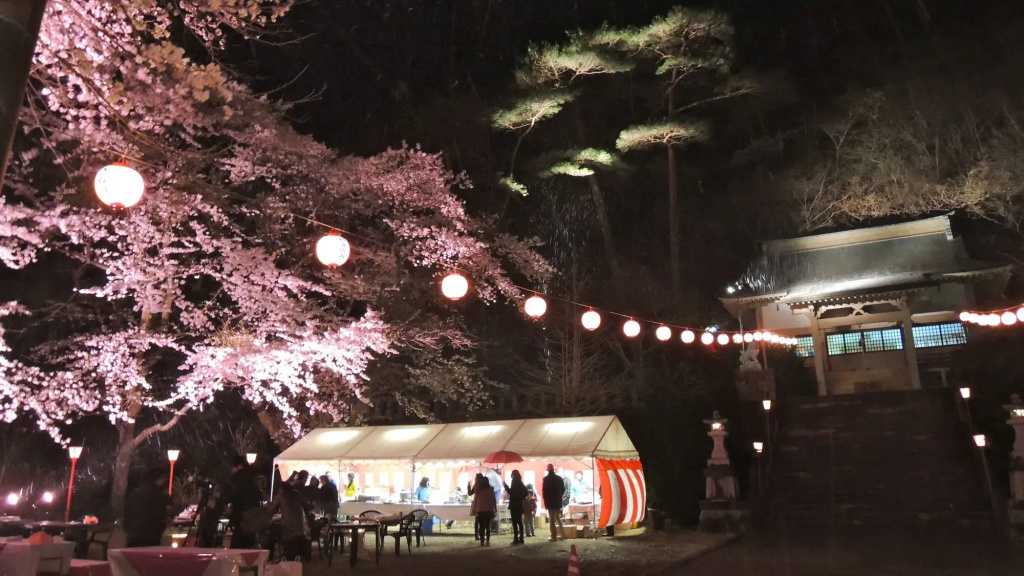 Kinugawa Onsen Sanraku