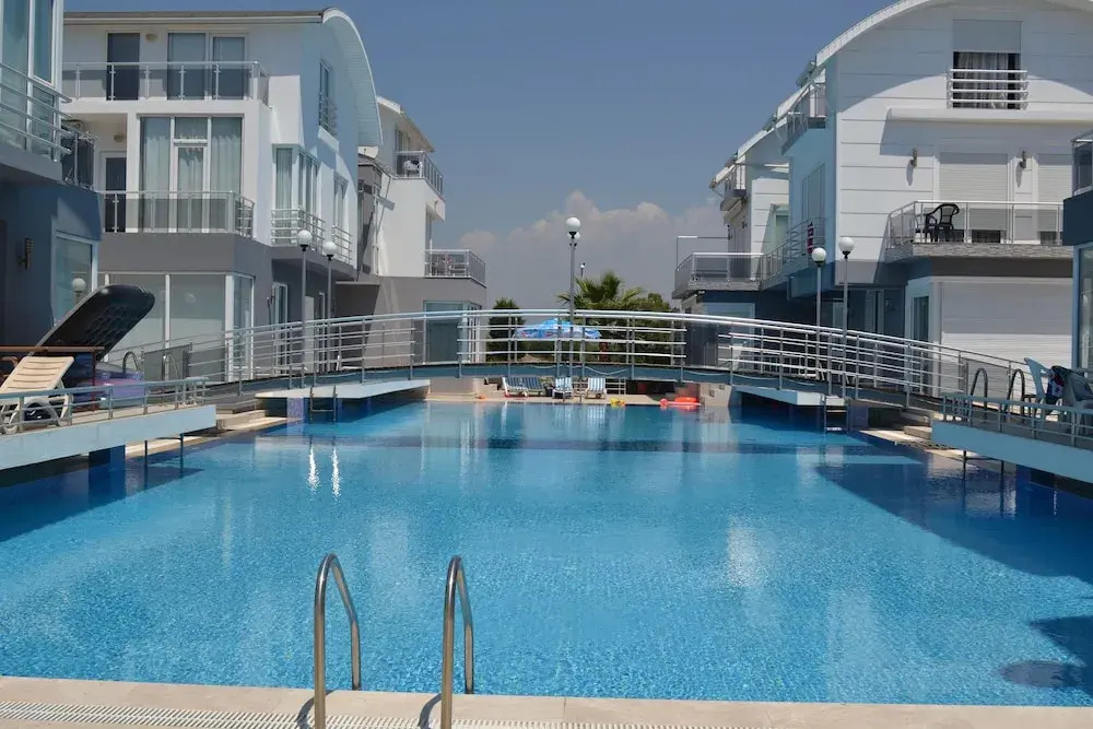 Mermaid Villas Belek 3 bedrooms beach