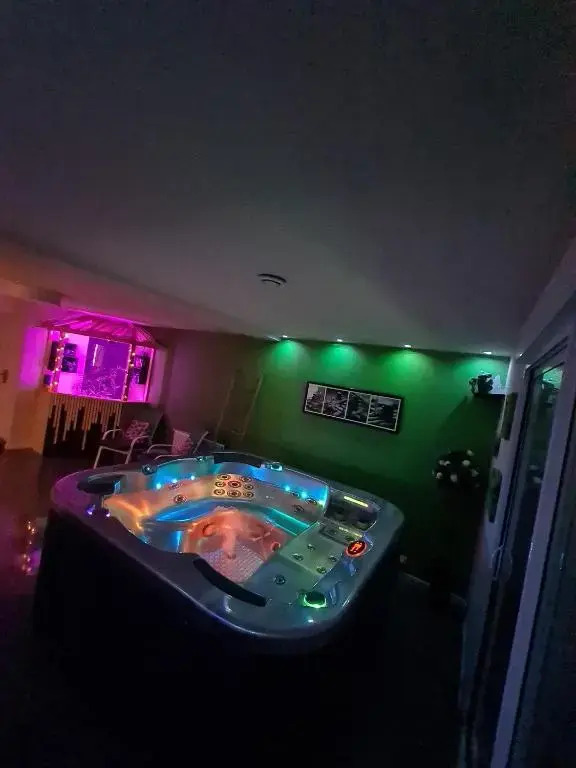 Le Cocon - Gite Spa et Sauna privatif en Centre Alsace