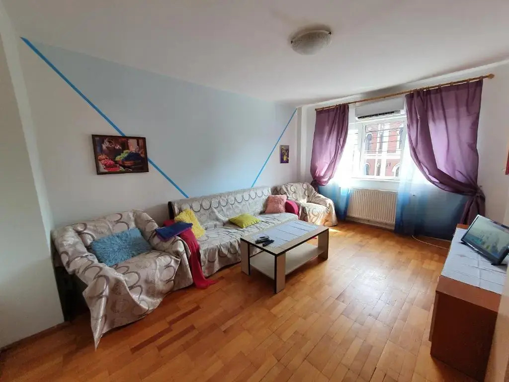 Central Aparthotel, air conditioning, 2 rooms Sibiu