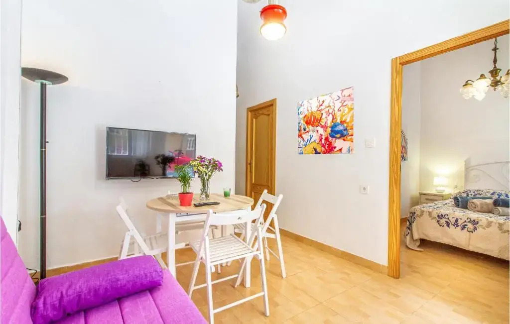 Nice apartment in San Javier with WiFi and 2 Bedrooms