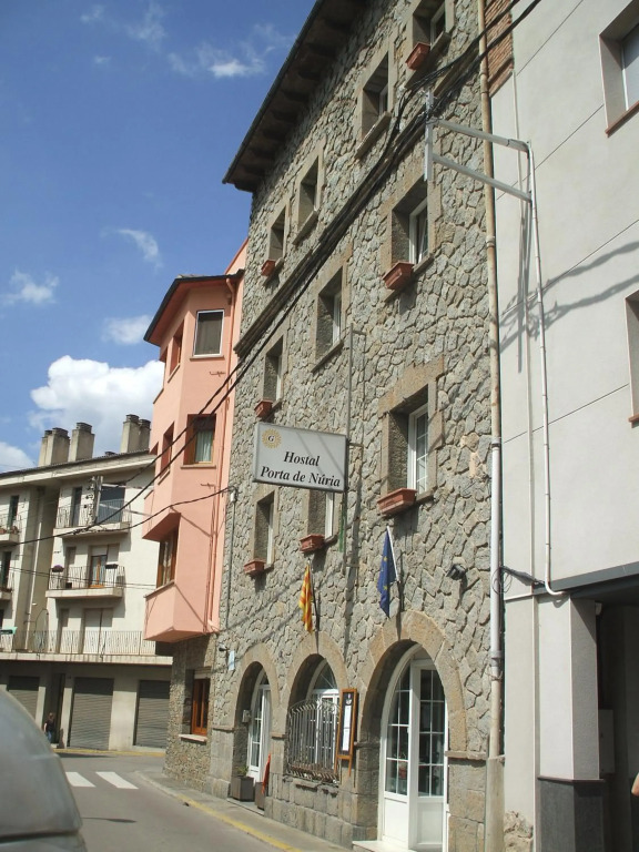 Hostal Porta De Núria