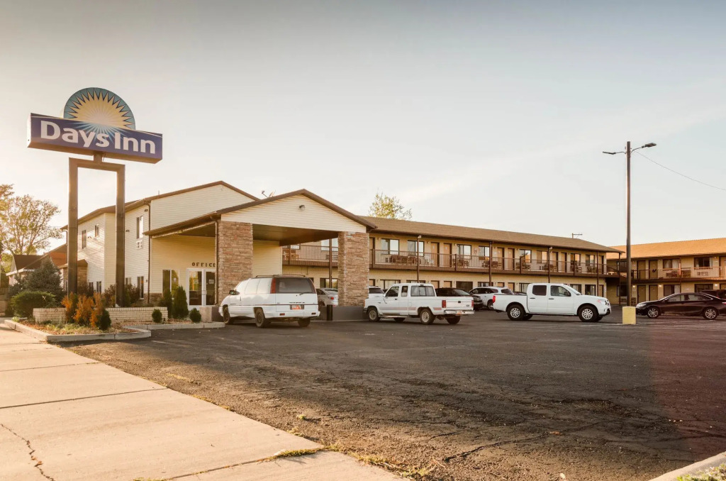 Econo Lodge Panguitch near Bryce Canyon