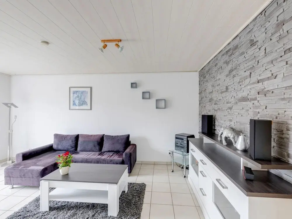 Pleasant Apartment in Altenbeken With Balcony