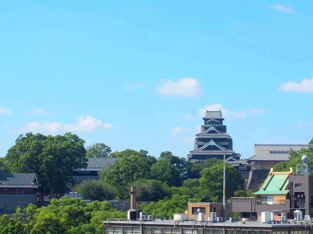 Kumamoto Green Hotel