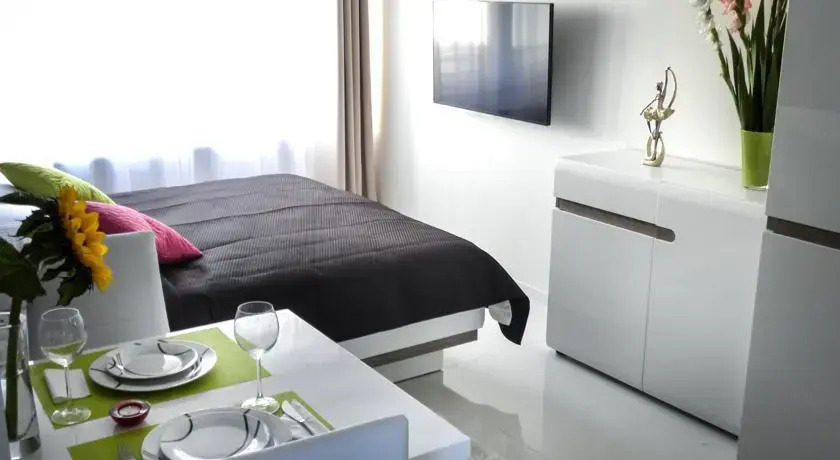 Apartamenty Baltic Villa