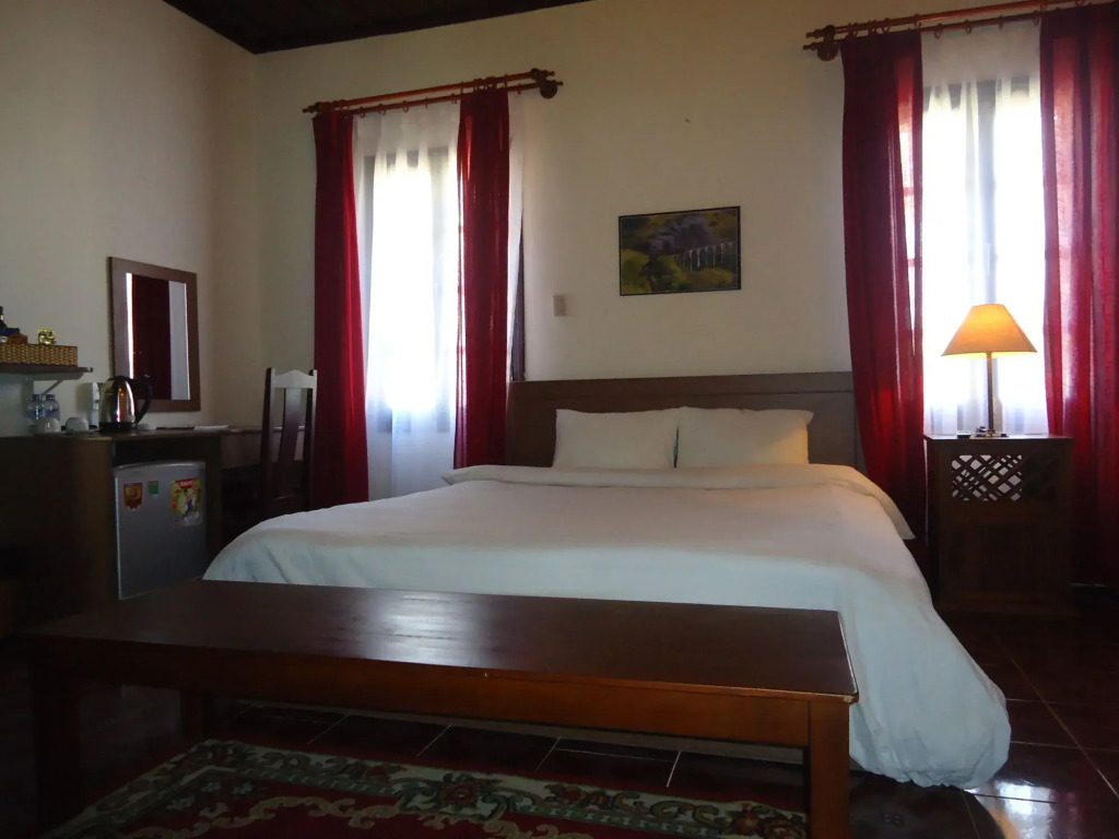 Dalat Train Villa