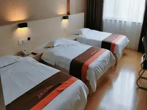 JUN Hotels Anhui Huangshan Tunxi District Huangshan Old Street