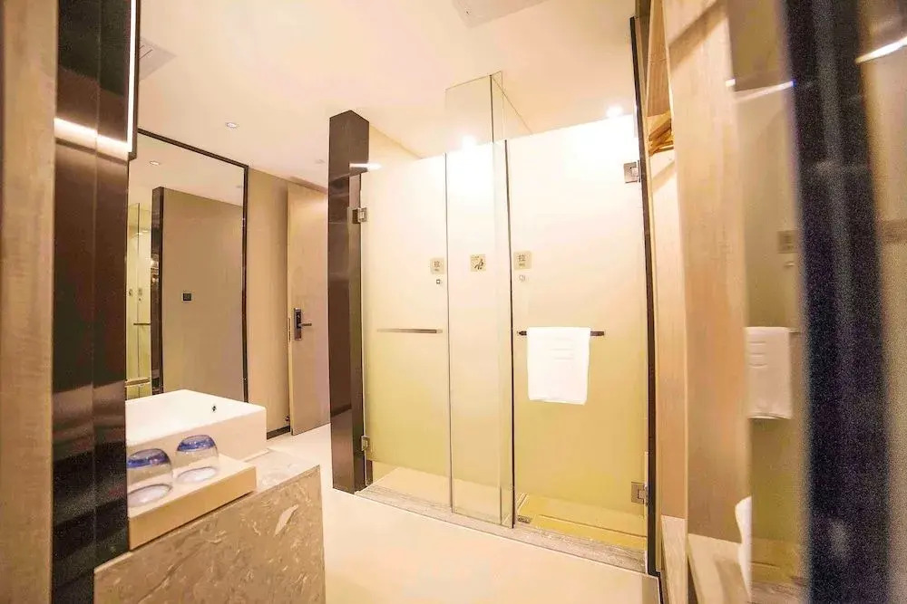 Echarm Hotel Qingyuan Stadium Branch