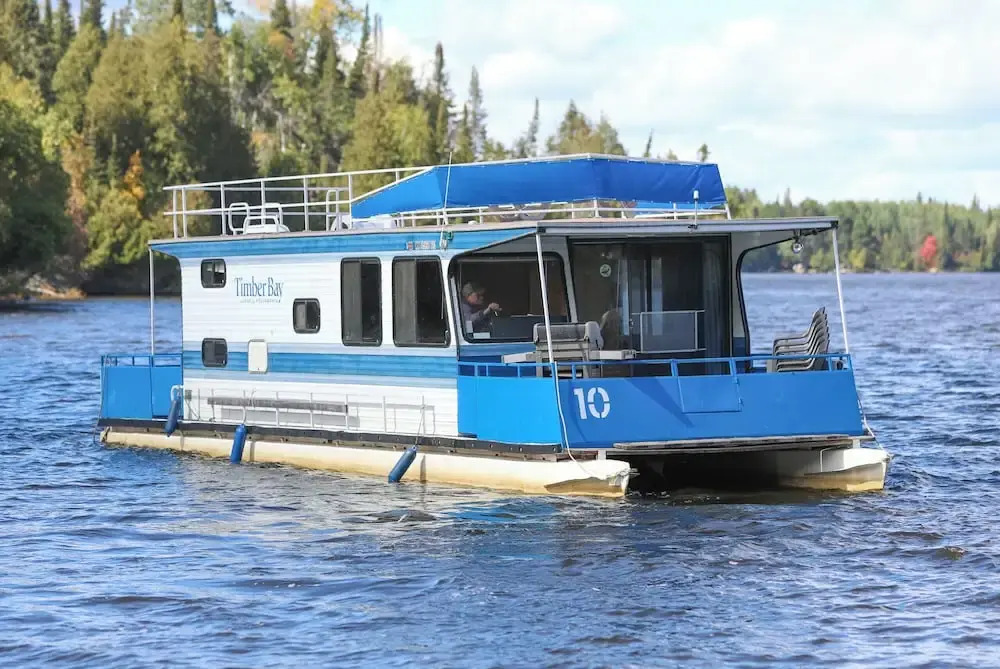 Timber Bay Lodge and Houseboats