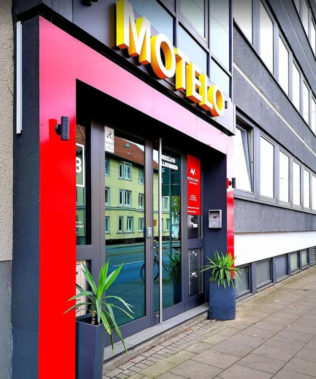 MOTELO Bielefeld - Smart HOTEL