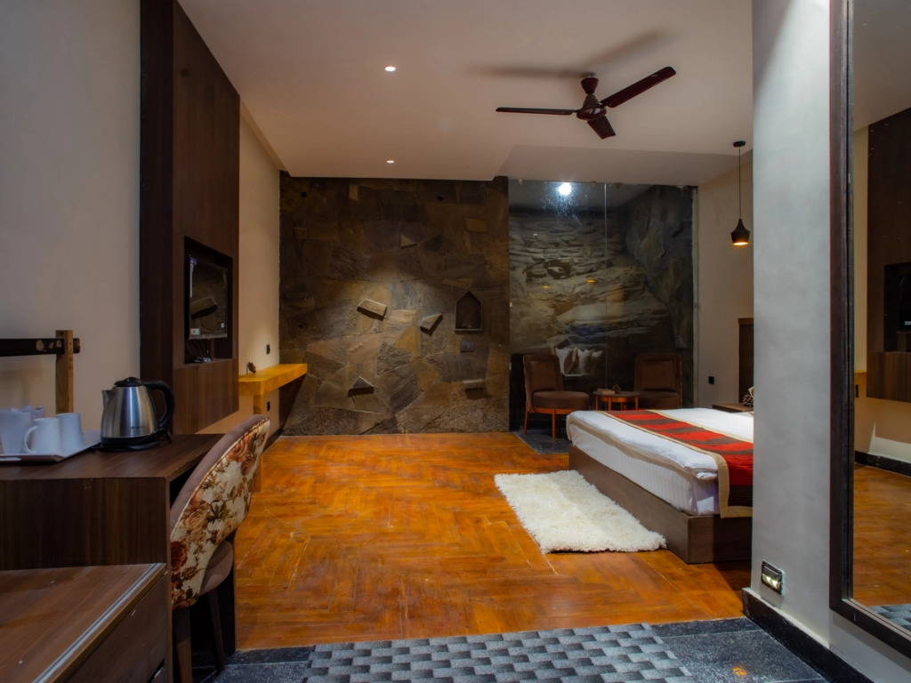 The Mountain Paradise Resort