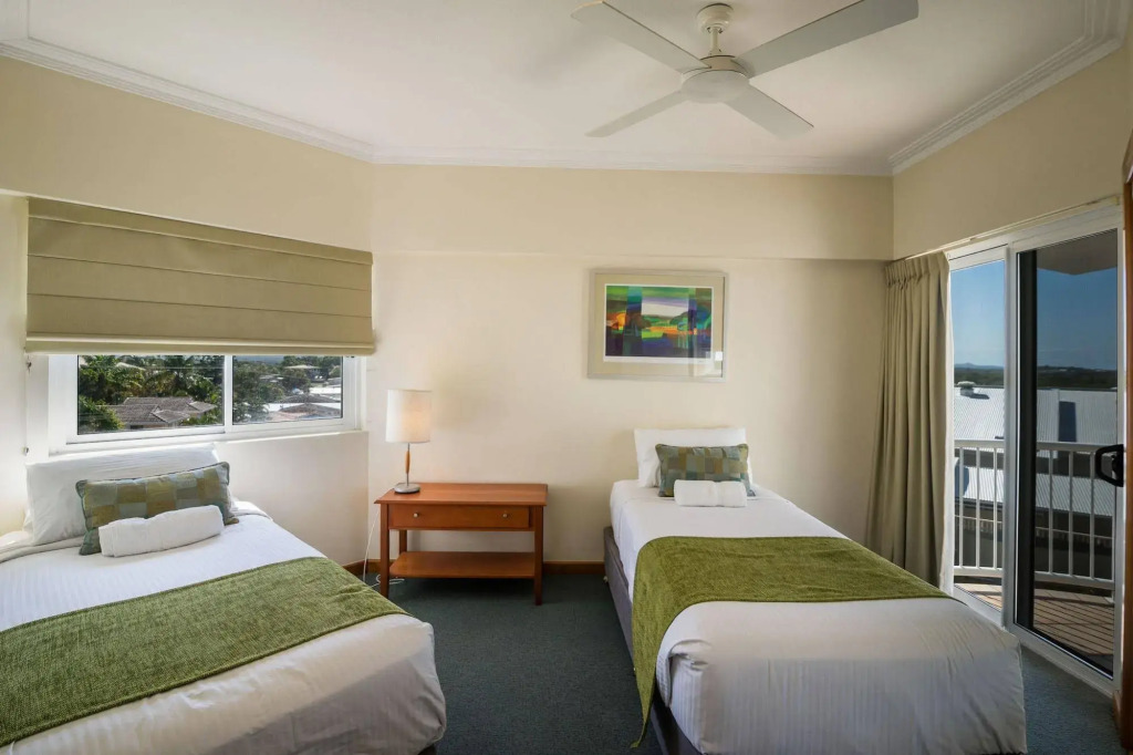 Coolum Seaside Apartments