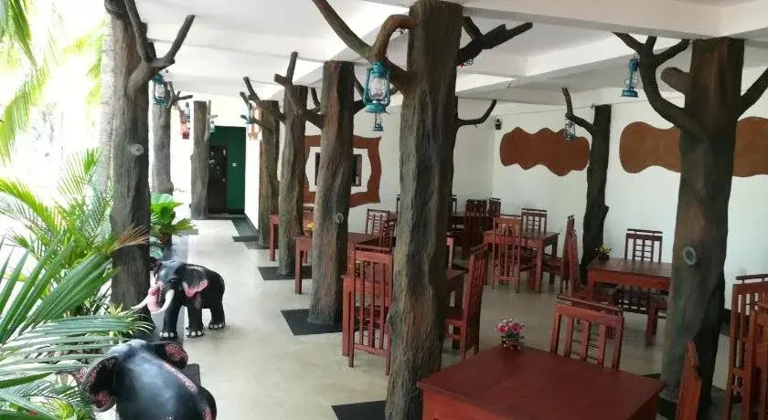 The Nature Park Villa