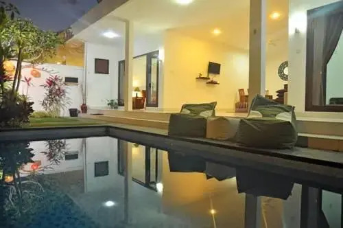Ajee Villa Bali