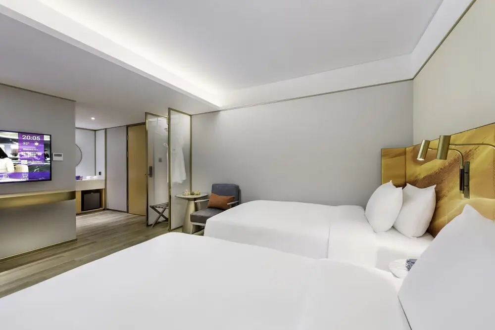 Jingchen Hotel (Beijing West Railway Station)