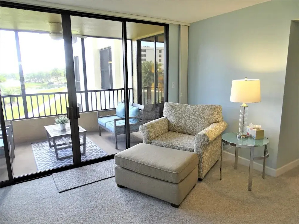 Gulf and Bay Club- D207 2 Bedrooms 2 Bathrooms Condo