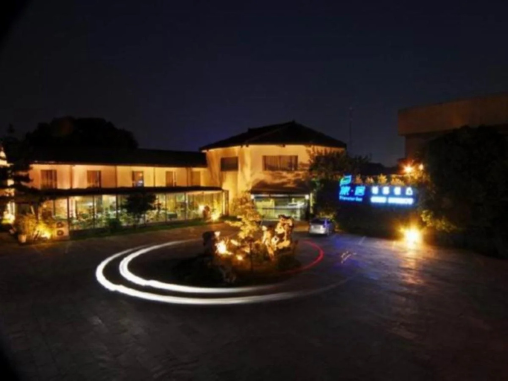Traveler Inn Gusu Hotel