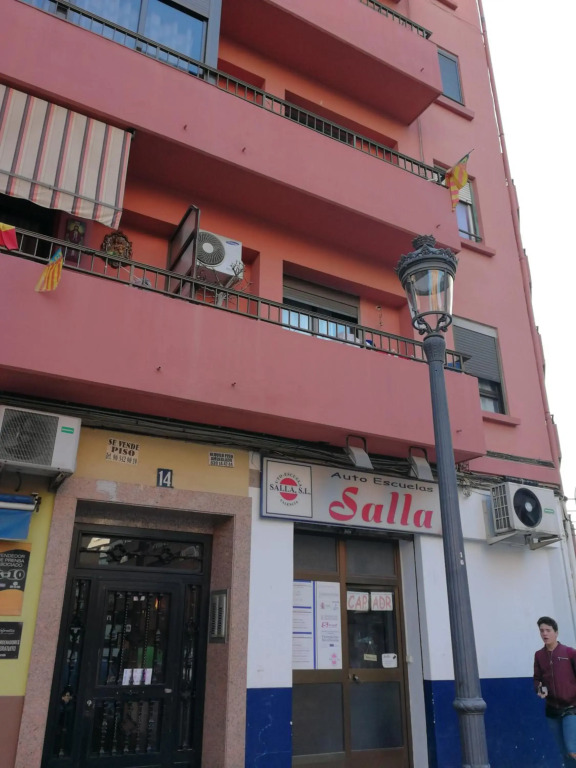 Calle Mora De Rubielos with Free Private Underground Parking