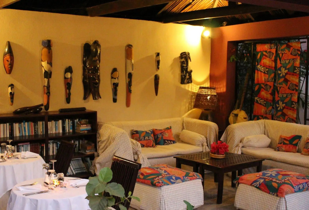 Hibiscus House Gambia