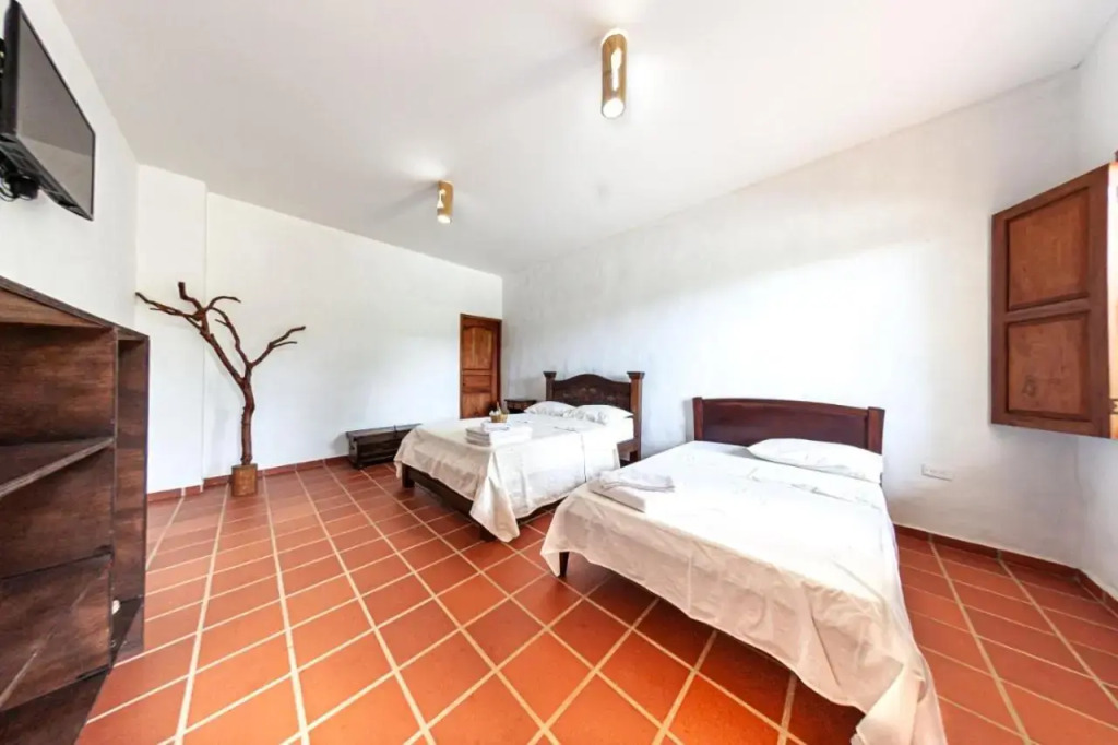 Casa de Teja Barichara