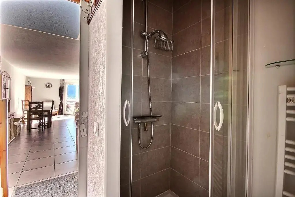 APPARTEMENT DUPLEX SPACIEUX - SAINT JEAN D'AULPS STATION - PIED DES PISTES - 9 Personnes - RELAIS D13