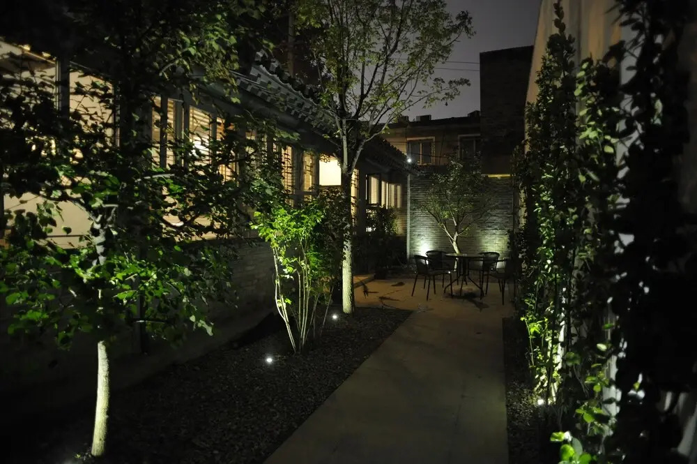 The HuLu Courtyard