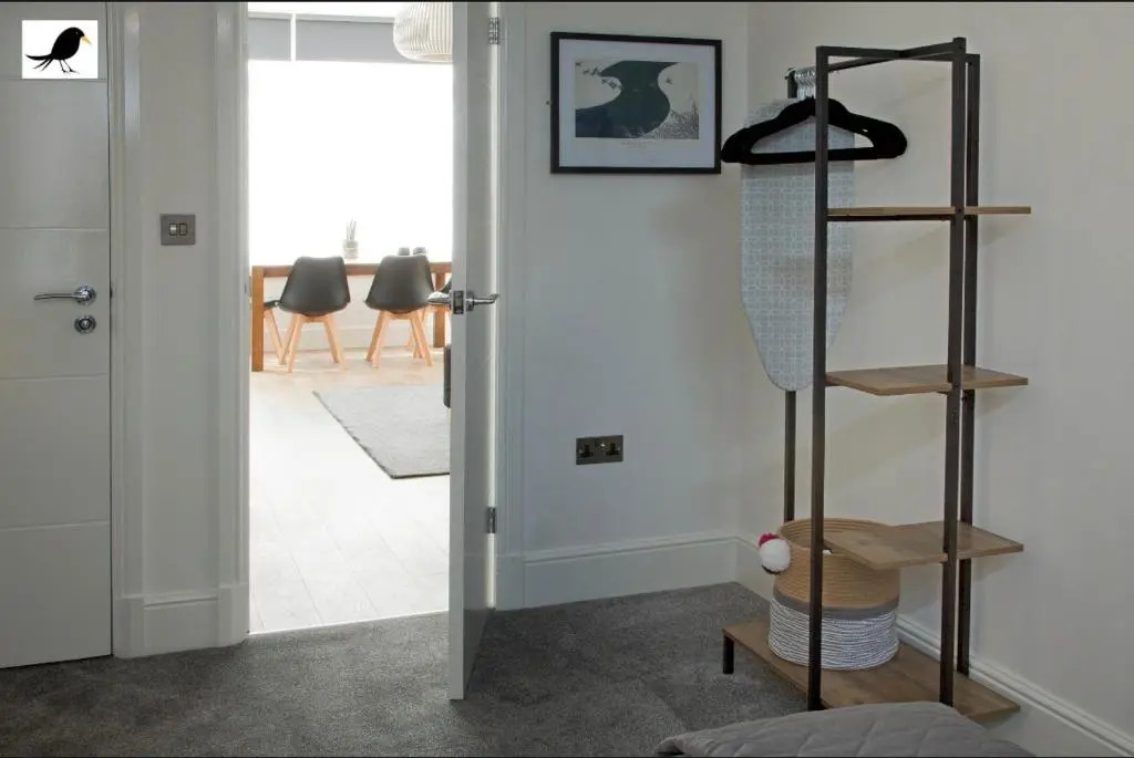 Blackbird Accommodation and Luxury Apartments room 11