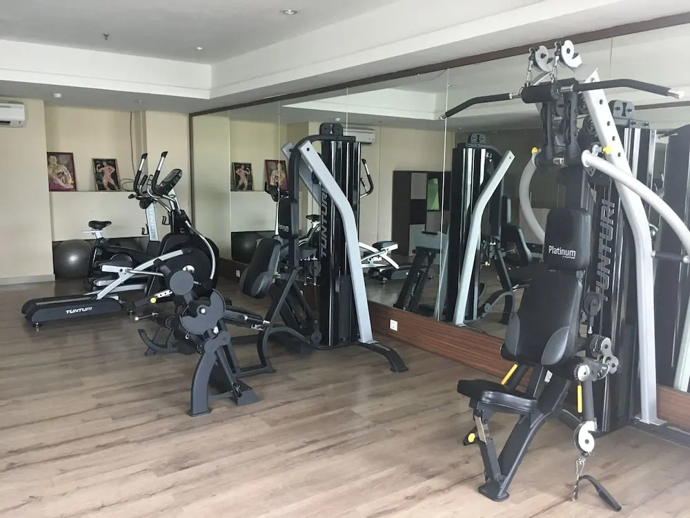 Luxury 2Br Apartment At Tamansari La Grande
