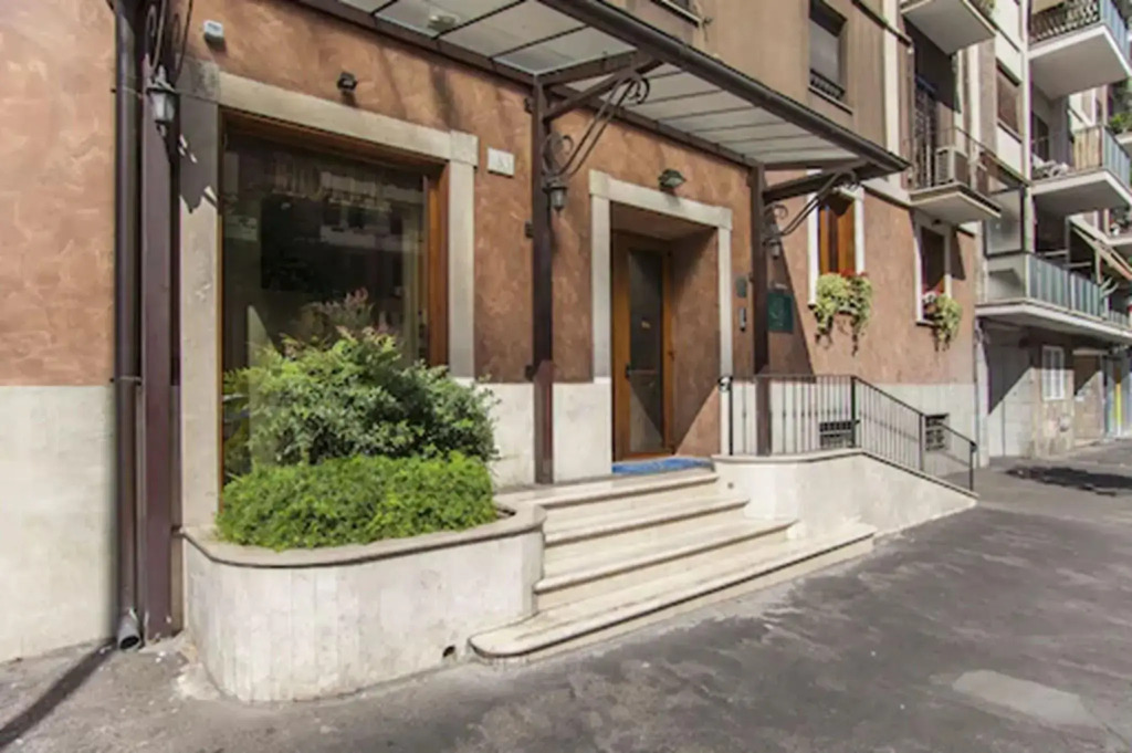 Hotel Tuscolana