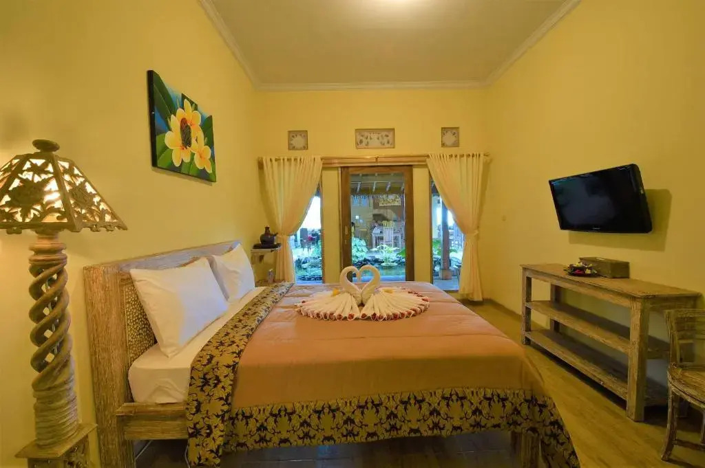 Uma Shanty Homestay