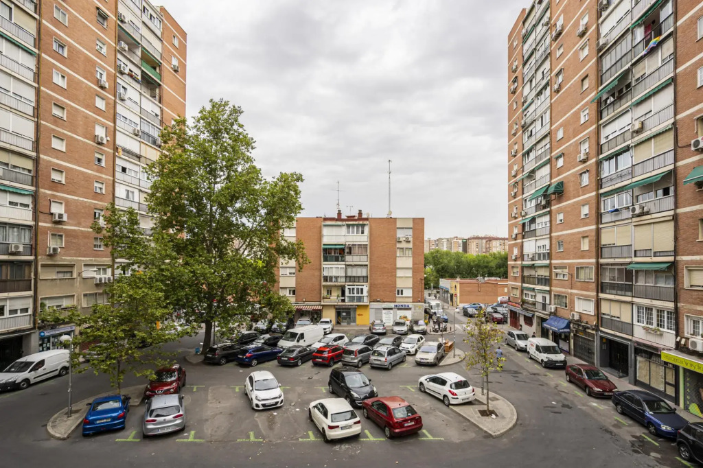 M (PMO10) Apartamento La Vaguada 2HH