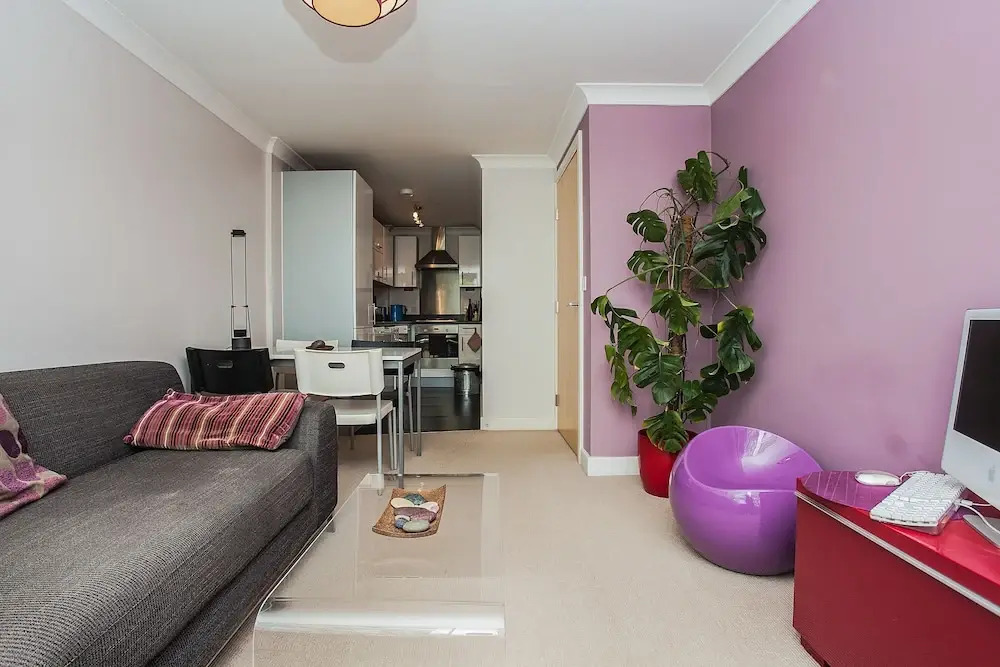 Modern 1 Bedroom Apartment in Peckham
