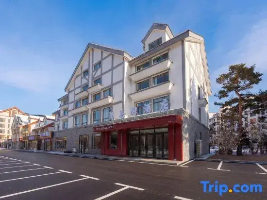 Linqi • Runyuexuan | COZYINGUP • SPEAEGY Travel and Residence Hotel