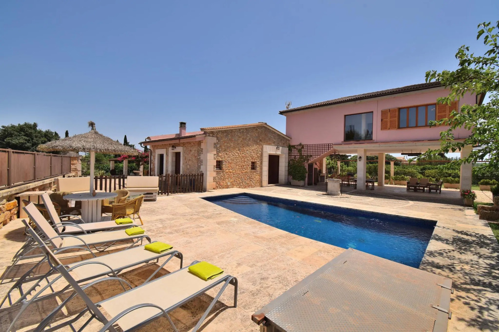 239 Villa Biniaco ETV4993 by Mallorca Charme