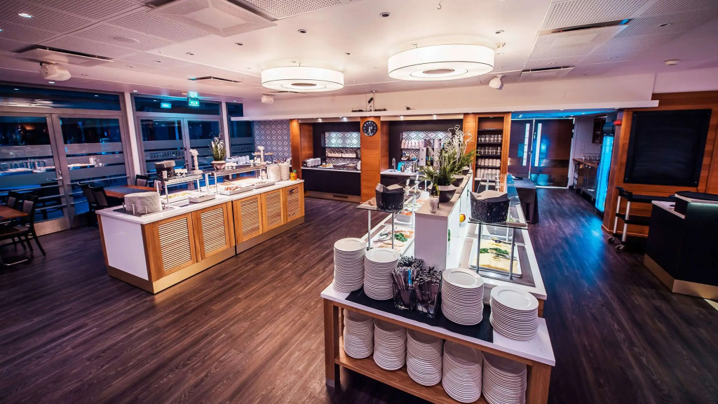 Hotel Haaga Central Park