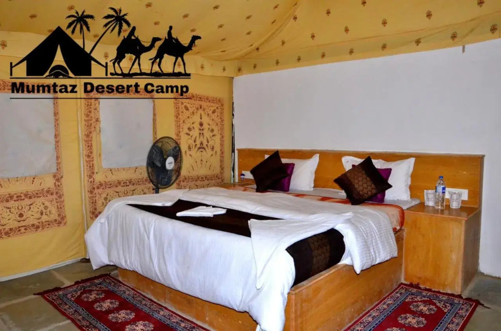 Mumtaz Desert Camp By Alcor