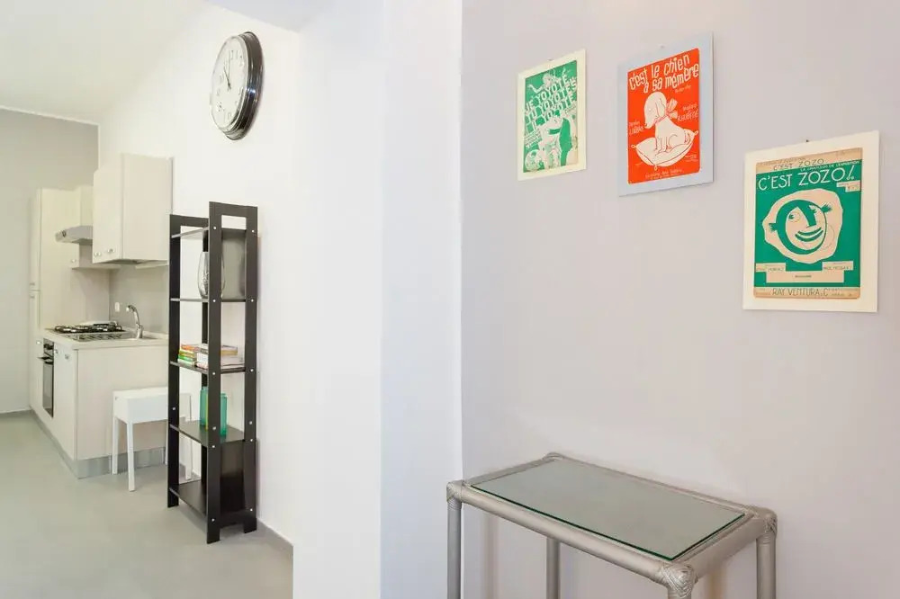 Apartment Boldoni Int. 3 - BH 18