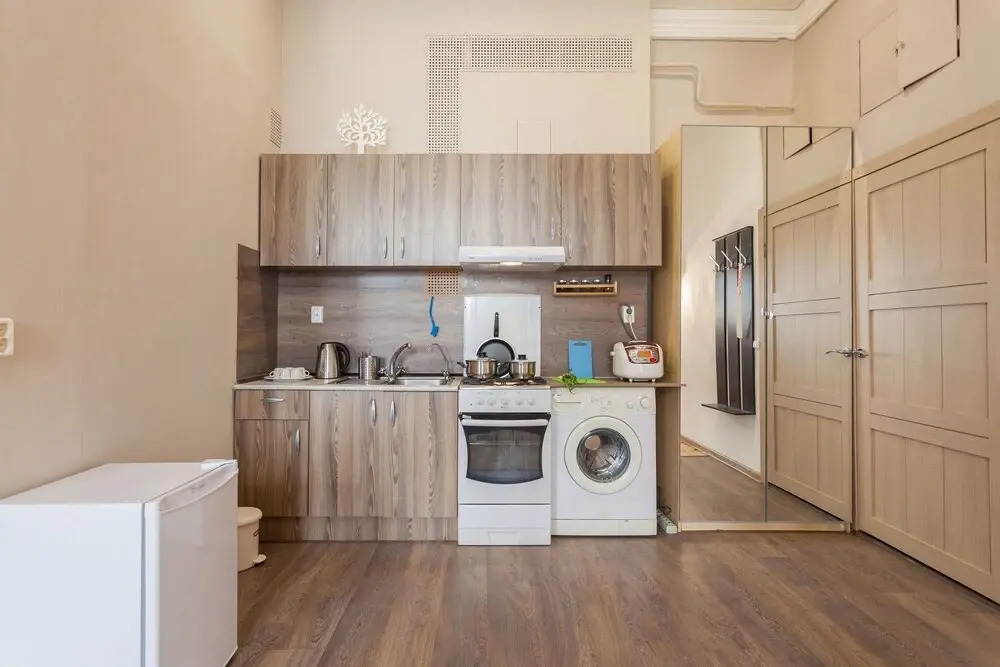 Apartment on Moskovsky