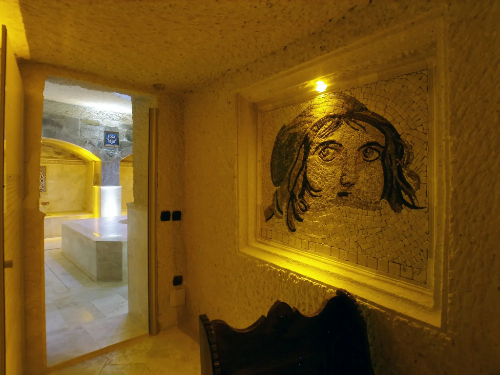 Kelebek Cave Hotel