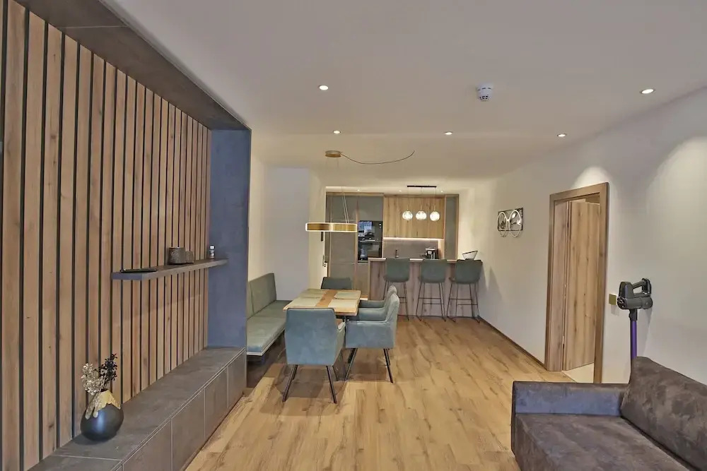 Das Goldjuwel - Luxury Apartments with private Spa