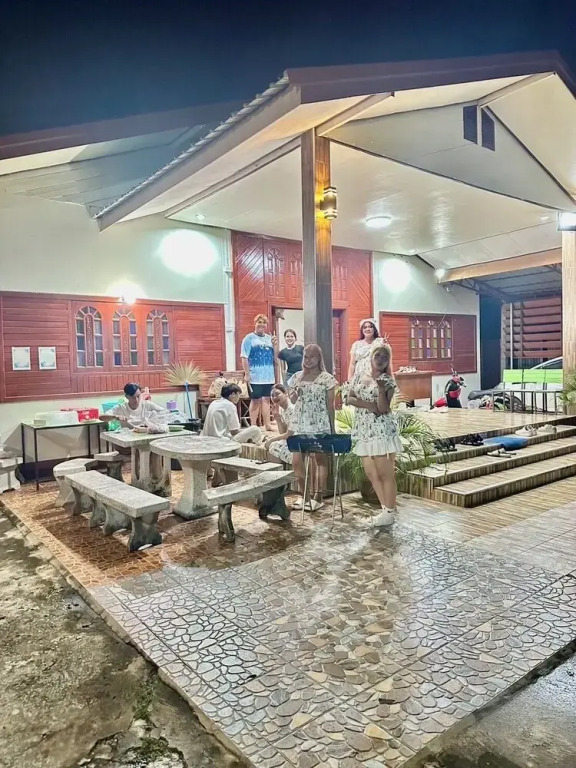 One Peace Home ChiangKhan วันพีช โฮม เชียงคาน