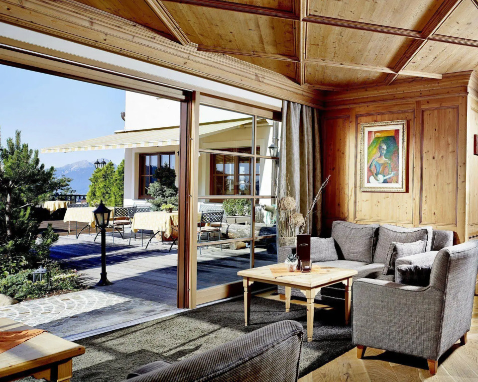 Chalet Mirabell