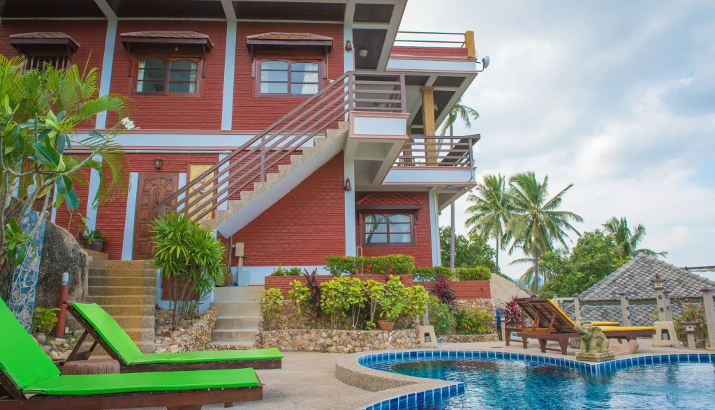 Laem Sila Resort